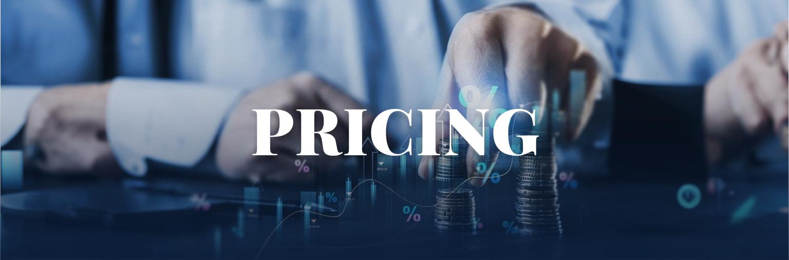 Pricing Banner