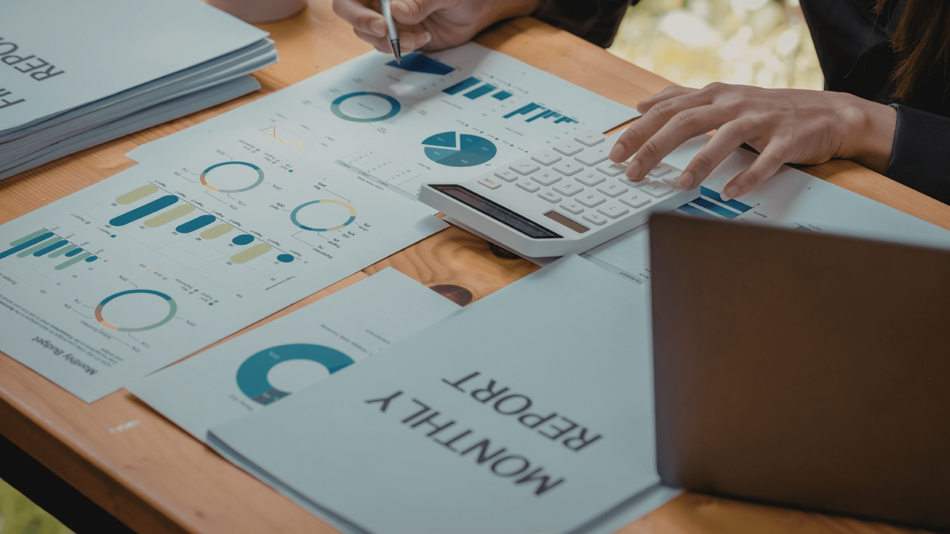 3. Smooth Monthly Maintenance